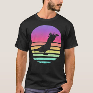 Camiseta Pullover gráfica clásica de regalo de Cockatoo