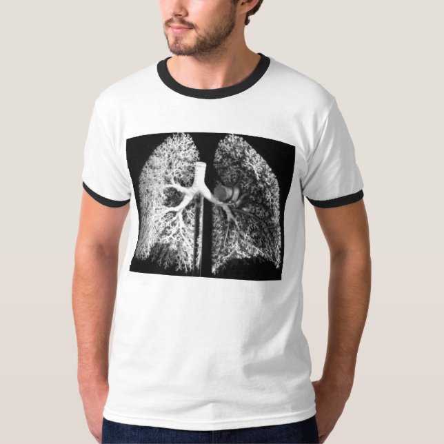CAMISETA PULMONES (Anverso)