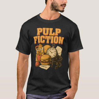 Camiseta Pulp Ficción