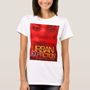 Camiseta Pulpa urbana Ficción 1