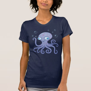 Camiseta Pulpo