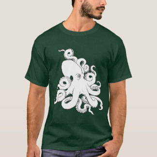 Camiseta Pulpo