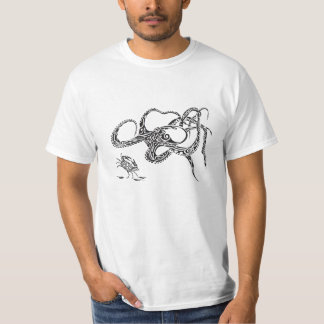Camiseta Pulpo