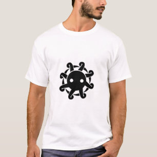 Camiseta Pulpo