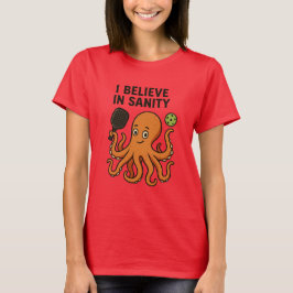 Camiseta Pulpo