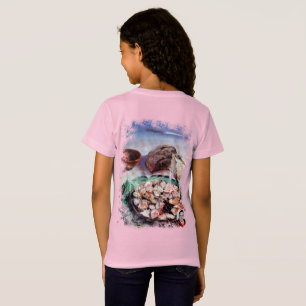 Camiseta Pulpo a la gallega