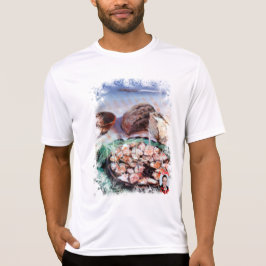 Camiseta Pulpo a la gallega