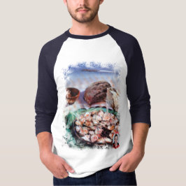 Camiseta Pulpo a la gallega