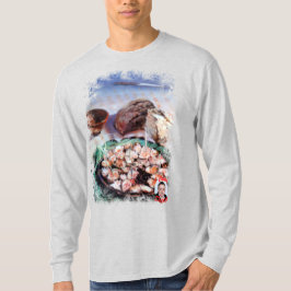 Camiseta Pulpo a la gallega