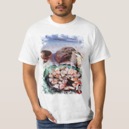 Camiseta Pulpo a la gallega