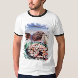 Camiseta Pulpo a la gallega
