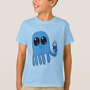 Camiseta Pulpo de la magdalena