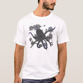 Camiseta Pulpo del mar
