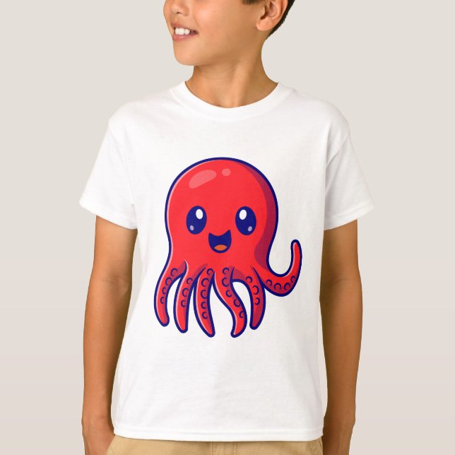 Camiseta Pulpo_hijos (Anverso)