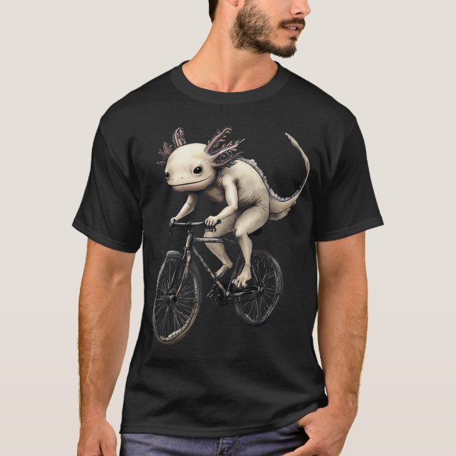 Camiseta Pulpo Kawaii (Anverso)