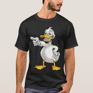 Camiseta Pulpo naranja lindo que lleva zapatos de goma nara