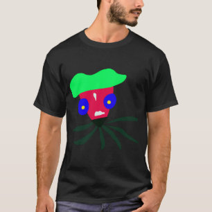 Camiseta Pulpo Rey Divertido