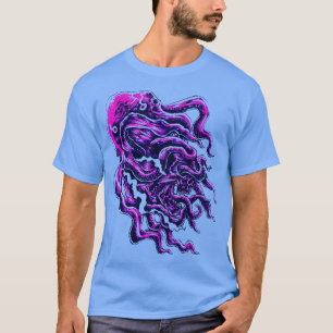 Camiseta Pulpo violento