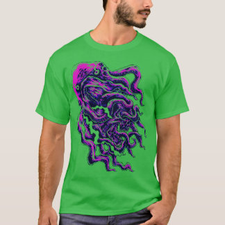 Camiseta Pulpo violento
