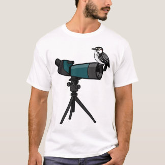 Camiseta Pulsación de corriente en alcance de la
