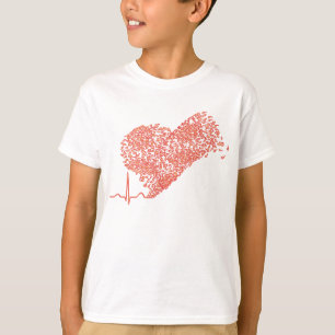 Camiseta Pulsación_del_corazón
