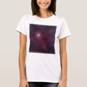Camiseta Pulsar Viento De Una Estrella De Neutrón.