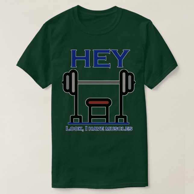 Camiseta Pulse esto (Diseño del anverso)