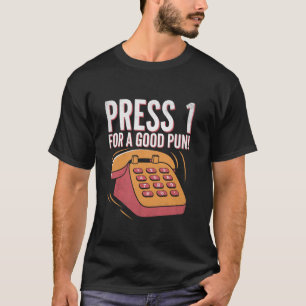 Camiseta Pulse Para Una Buena Recepcionista De Recepción Se