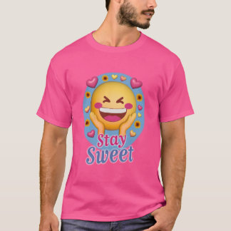 Camiseta Pulsera con encanto redondo