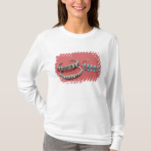 Camiseta Pulseras de Navajo