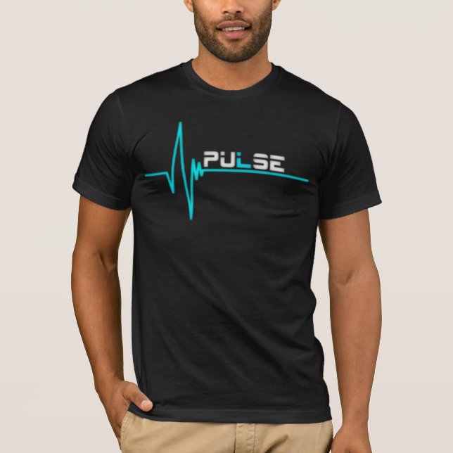 Camiseta pulso (Anverso)