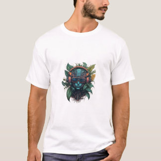 Camiseta Pulso armónico