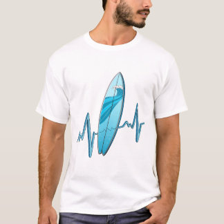 Camiseta Pulso de la ola