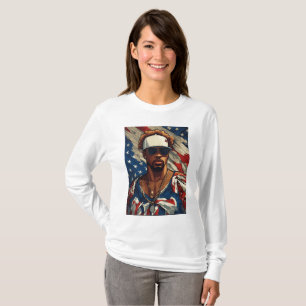 Camiseta Pulso de patriota