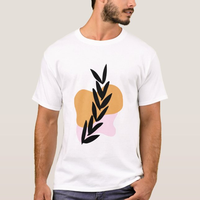 Camiseta Pulso de Pixel (Anverso)