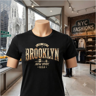 Camiseta Pulso del Barrio de East Harlem