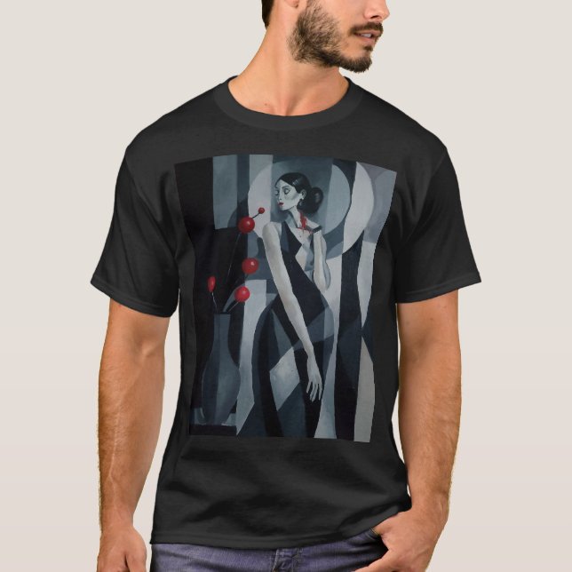 Camiseta Pulso Silencioso (Anverso)