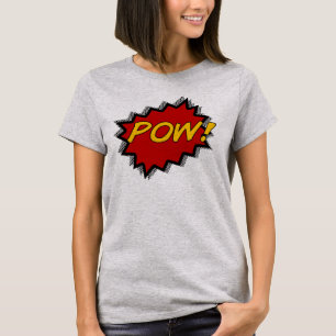 Camiseta Pum