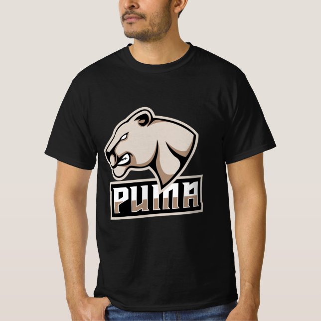 Camiseta Puma (Anverso)