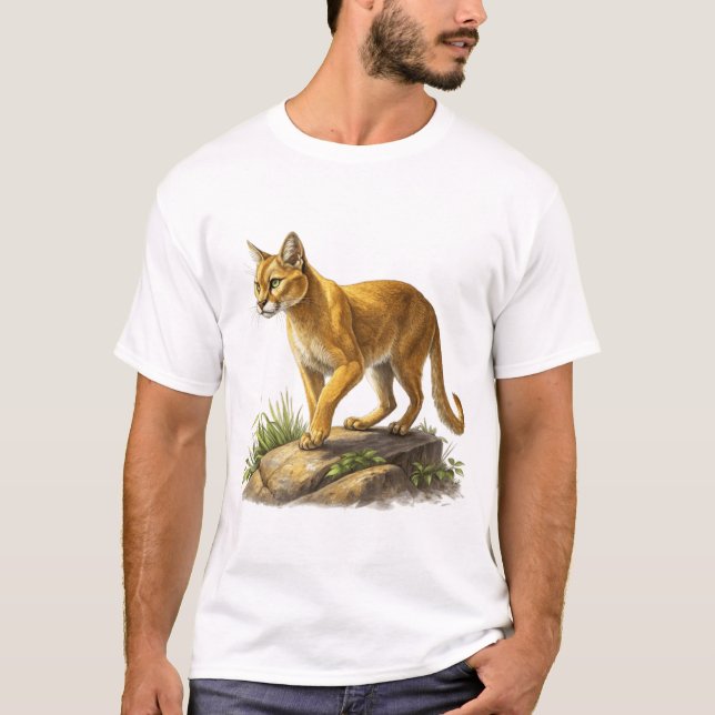 Camiseta Puma (Anverso)