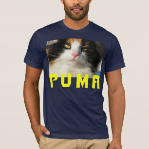Camiseta PUMA Calico Cat Face
