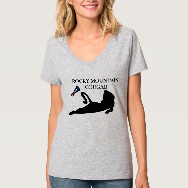 Camiseta Puma de Denver H3 (Anverso)