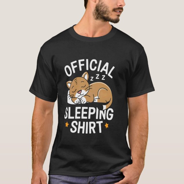 Camiseta Puma de Sueño Oficial (Anverso)