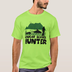 Camiseta Puma divertido