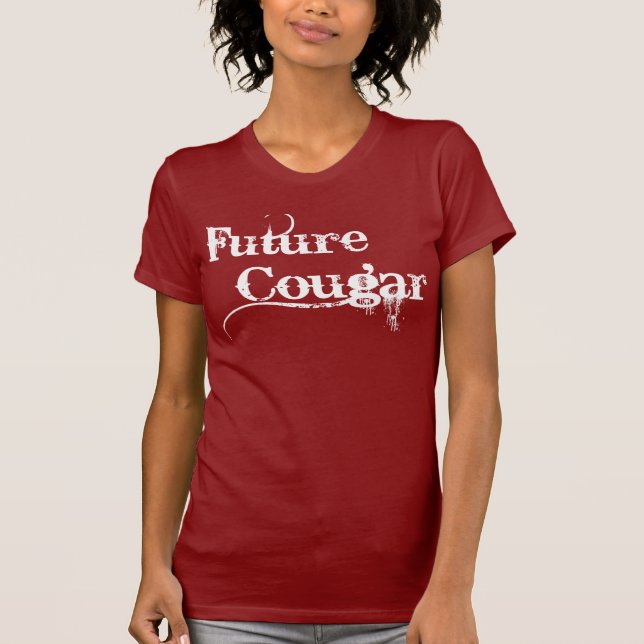 Camiseta Puma futuro (Anverso)