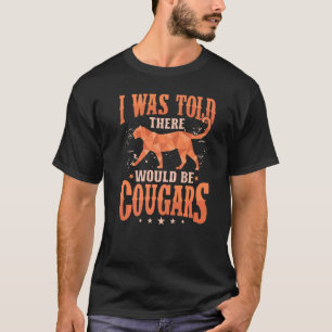 Camiseta Puma León Montés Animal Cabeza De Gato Gato Montés
