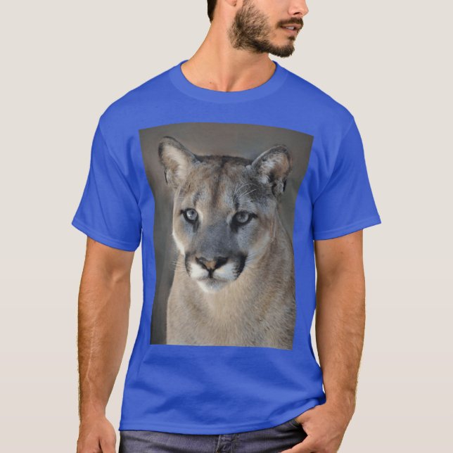 Camiseta Puma retro (Anverso)