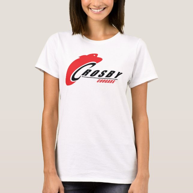 Camiseta Pumas de Crosby (Anverso)