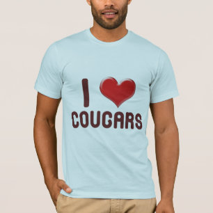 Camiseta Pumas I <3