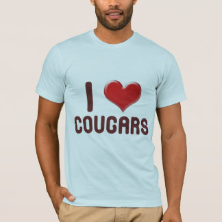 Camiseta Pumas I <3